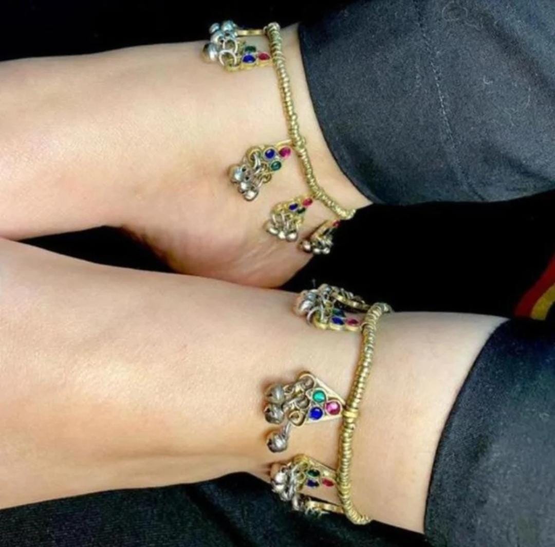 ANKLETS (ABW-11)