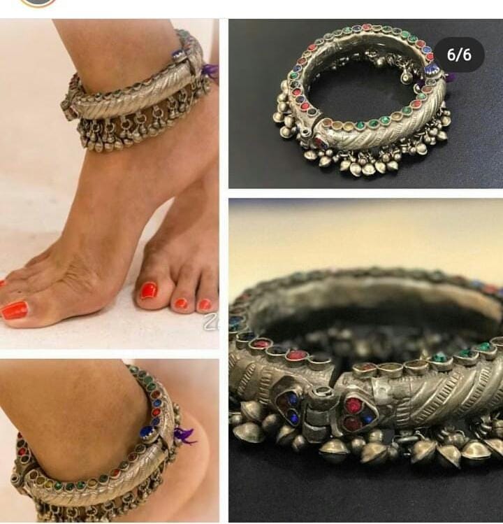 ANKLETS (ABW-12)