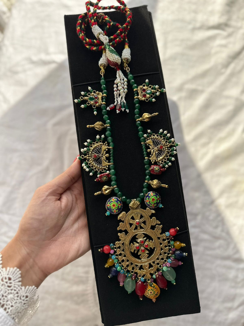 Janan CHOKER (CH-112)